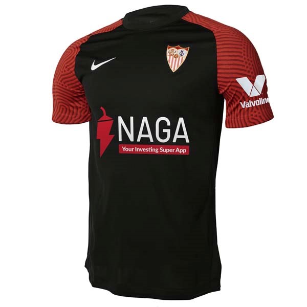 Tailandia Camiseta Sevilla Tercera equipo 2021-22